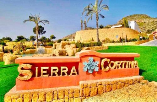 Golf Bahia Apartment | Sierra Cortina Resort en 3 km de la playa