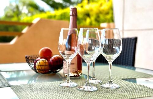Golf Bahia Apartment | Sierra Cortina Resort en 3 km de la playa