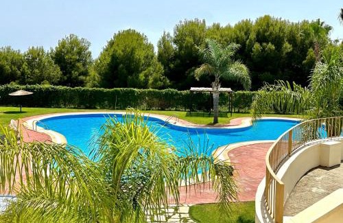 Golf Bahia Apartment | Sierra Cortina Resort en 3 km de la playa