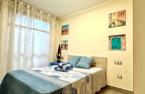 Golf Bahia Apartment | Sierra Cortina Resort en 3 km de la playa