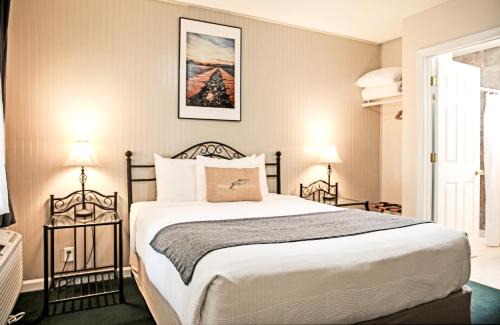Grass Valley Hotel | Sierra Mountain Inn