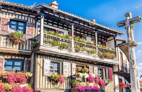 San Miguel de Valero Apartment | Sierra Quilama Reina Quilama