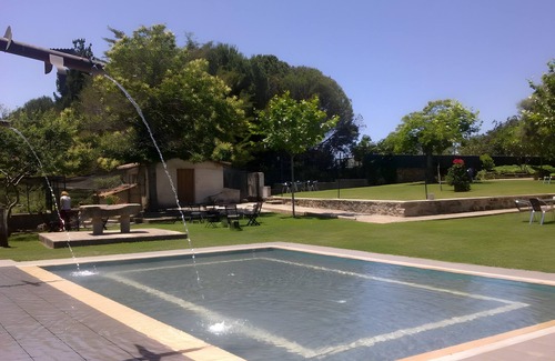 San Miguel de Valero Apartment | Sierra Quilama Reina Quilama