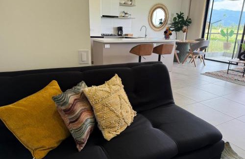 Armenia Apartment | SierraCoccora114- Espectacular Apartamento Campestre con balcon