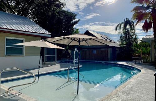 Siesta Key House | Siesta Heron 1