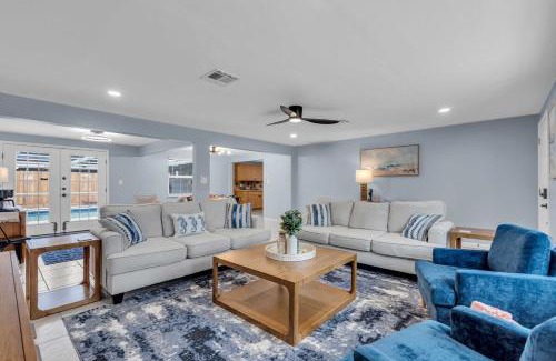 South Sarasota House | Siesta on Lee - SRQ Pool Home Near Top Beaches!
