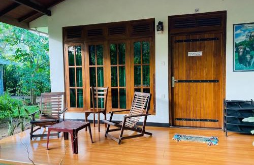 Sigiriya Hotel | Sigiriya Ranasinghe Nature Villa & Cabana