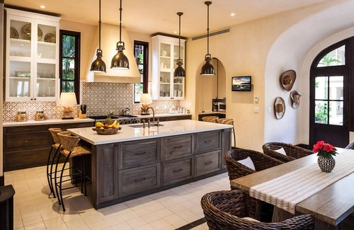 Las Catalinas Villa | Signature Beachfront, Private Pool & Guest House - Las Catalinas - Casa Brewer
