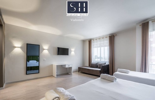 Durres Hotel | Signature BM Hotel Durres & Beach