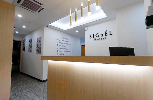 Downtown Kota Kinabalu Hostel | Signel Hostel