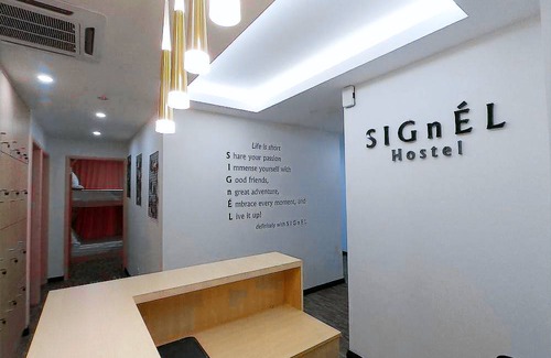 Downtown Kota Kinabalu Hostel | Signel Hostel
