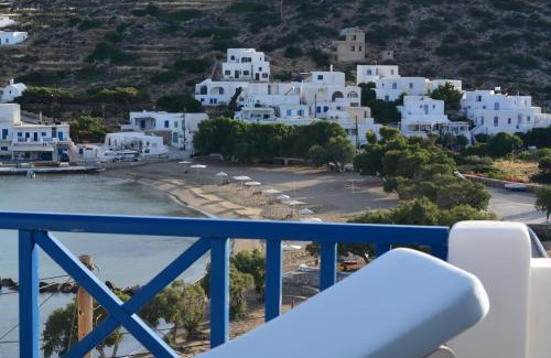 Alopronia House | Sikinos Best View