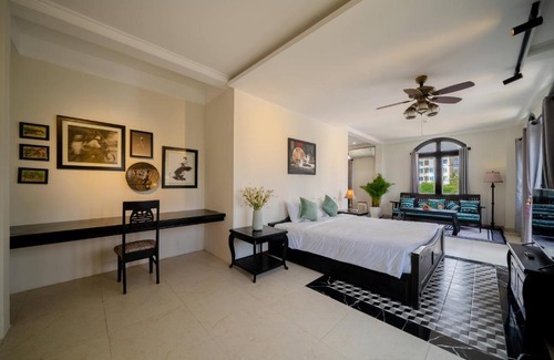 Son Tra Apartment | Sila Vana Villa - Private 7BRs Pool Villa My Khe Beach Da Nang