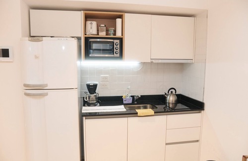 Colegiales Apartment | Silencioso Studio en Palermo Hollywood