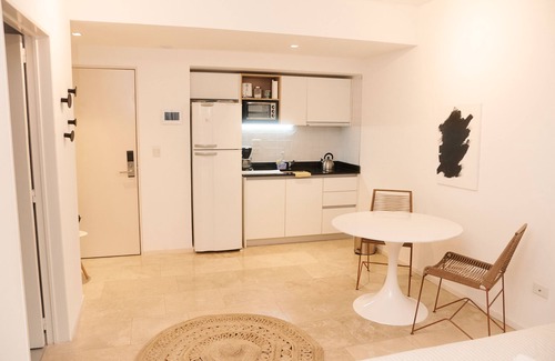 Colegiales Apartment | Silencioso Studio en Palermo Hollywood