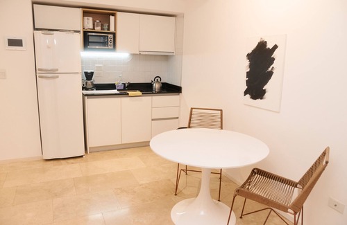 Colegiales Apartment | Silencioso Studio en Palermo Hollywood
