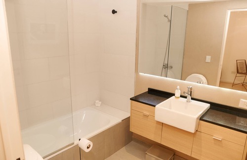 Colegiales Apartment | Silencioso Studio en Palermo Hollywood