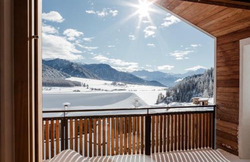St. Valentin auf der Haide House | Silent Luxury Chalet LAIET