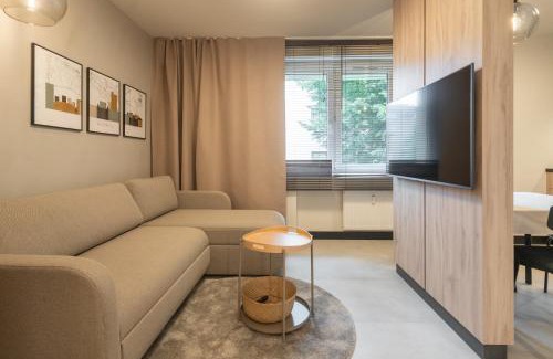 Katowice Apartment | Silesian Superior Studio by BookingHost
