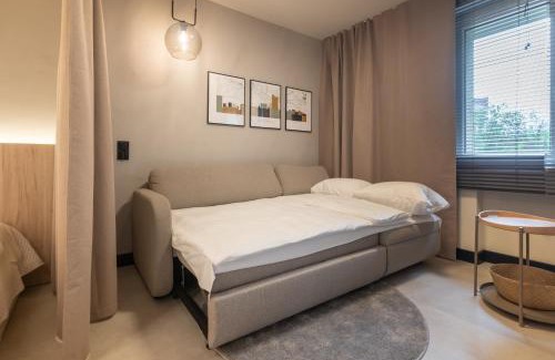 Katowice Apartment | Silesian Superior Studio by BookingHost