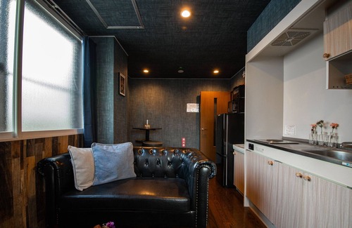 Chitose Apartment | SILK COURT 202