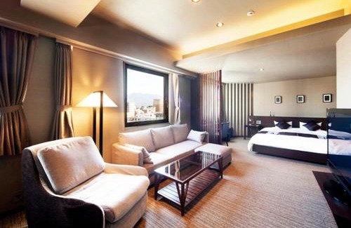 Uenosono-cho Hotel | Silk Inn Kagoshima