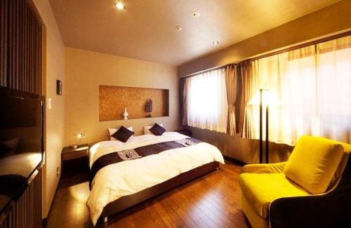 Uenosono-cho Hotel | Silk Inn Kagoshima