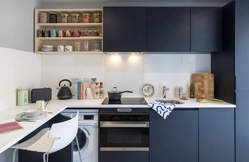 Merchiston Apartment | Silk Mill
