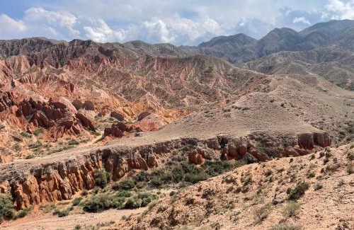 Issyk-Kul Region Other | Silk Road yurt camp