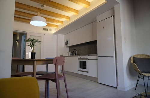 Zaragoza Old Town Apartment | Silken Casa Platerias Siglo XV