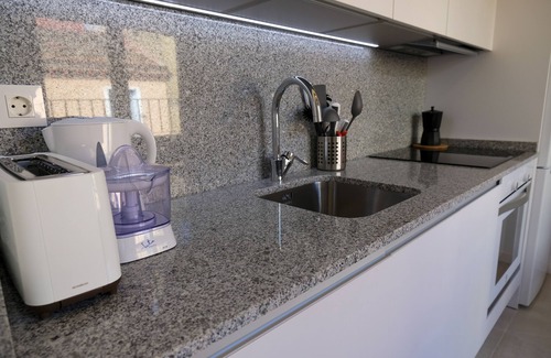 Zaragoza Old Town Apartment | Silken Casa Platerias Siglo XV