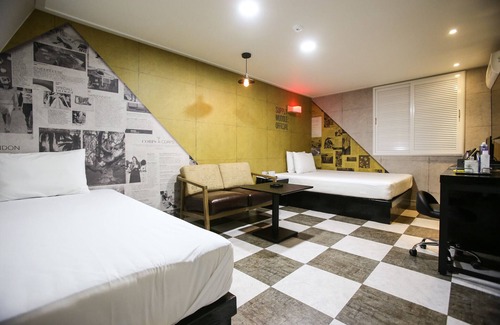 Gwanak-gu Hotel | Sillim Cool