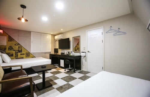 Gwanak-gu Hotel | Sillim Cool