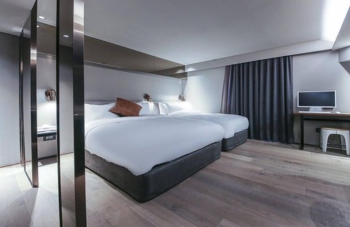 Gwanak-gu Hotel | Sillim Dominic Hotel