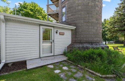 Fish Creek House | Silo Guest House by Simple Life Rentals