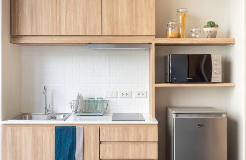 Silom Apartment | Silom Nara