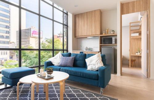 Silom Apartment | Silom Nara