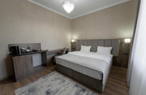 Shymkent Hotel | Siluet Plaza Hotel
