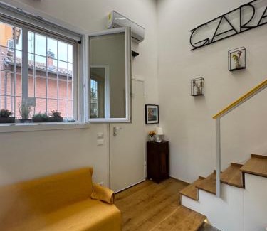 Saragozza-Porto Apartment | Silvano Cozy Loft