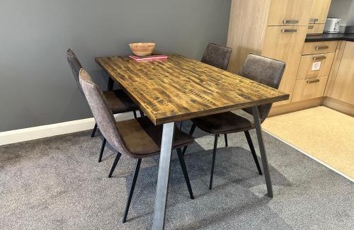 Cleethorpes Apartment | Silver Bay Apartment - Central, Private Parking