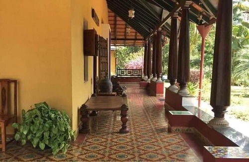 Madikeri House | SILVER BROOK ESTATE HOMESTAY