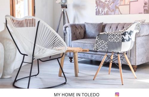 Toledo City Center Apartment | -SILVER- by myhomeintoledo