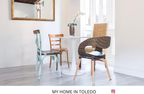 Toledo City Center Apartment | -SILVER- by myhomeintoledo