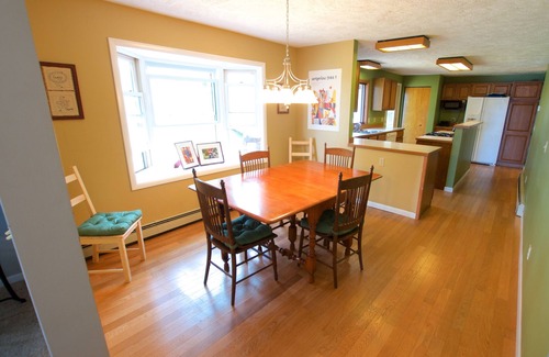 Traverse City House | Silver Lake Beachfront Home - 4 bdrm 3 bath
