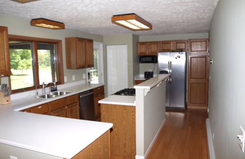 Traverse City House | Silver Lake Beachfront Home - 4 bdrm 3 bath