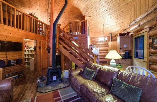 Maple Falls Cabin | Silver Lake Cabin #97 - Lakeside - Dock - Pets OK