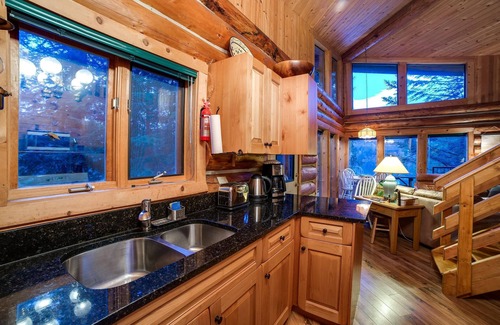 Maple Falls Cabin | Silver Lake Cabin #97 - Lakeside - Dock - Pets OK