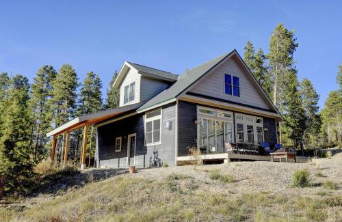 Sunset Ridge House | Silver Lining Circle home