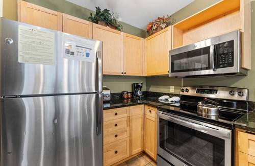 River Run Apartment | Silver Mill #8177 by Summit County Mountain Retreats