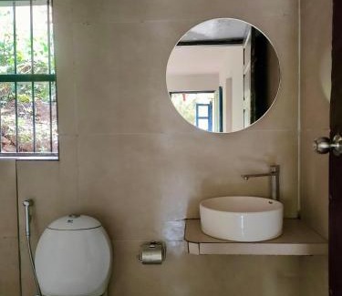 Kuttikkanam Apartment | Silver oaks plantation cottage